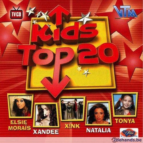 Kids Top 20, Cd's en Dvd's, Cd's | Verzamelalbums, Ophalen of Verzenden