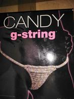 Candy G string, Vêtements | Femmes, Sous-vêtements & Lingerie, Enlèvement ou Envoi, Autres couleurs, String