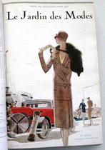 Le Jardin des Modes 1928 (jaargang) Mode, Antiquités & Art, Antiquités | Livres & Manuscrits, Enlèvement ou Envoi