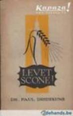Dr. Paul Drieskens, Levet Scone., Boeken, Ophalen of Verzenden, Gelezen, Maatschappij en Samenleving