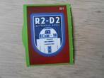 carrefour sticker Star Wars R2D2, Collections, Comme neuf, Enlèvement ou Envoi