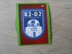 carrefour sticker Star Wars R2D2, Comme neuf, Enlèvement ou Envoi