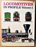 Locomotives in Profile, Volume 1 - 1971 - Brian Reed (edit.), Utilisé, Enlèvement ou Envoi, Train, Brian Reed (editor)