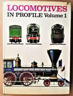 Locomotives in Profile, Volume 1 - 1971 - Brian Reed (edit.), Enlèvement ou Envoi, Utilisé, Brian Reed (editor), Train
