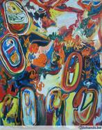 The last songs of Grieg - Finn Pedersen, Antiek en Kunst, Kunst | Schilderijen | Modern, Ophalen