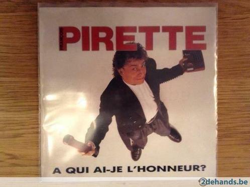 single francois pirette, Cd's en Dvd's, Vinyl | Overige Vinyl