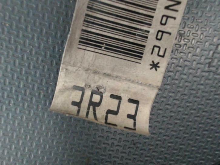 Pont arrière occasion - AUDI A8 3.0 TDI V6 24V 4 3r23, Auto-onderdelen, Transmissie en Toebehoren, Audi, Ophalen