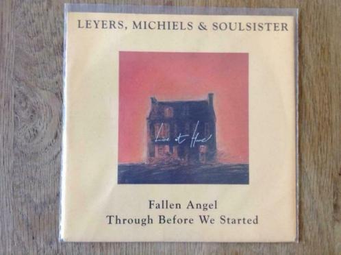 single leyers, michiels & soulsister, Cd's en Dvd's, Vinyl Singles, Single, Pop, 7 inch, Ophalen of Verzenden