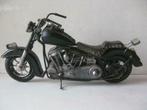 Metalen motor maquette - Decoratie.