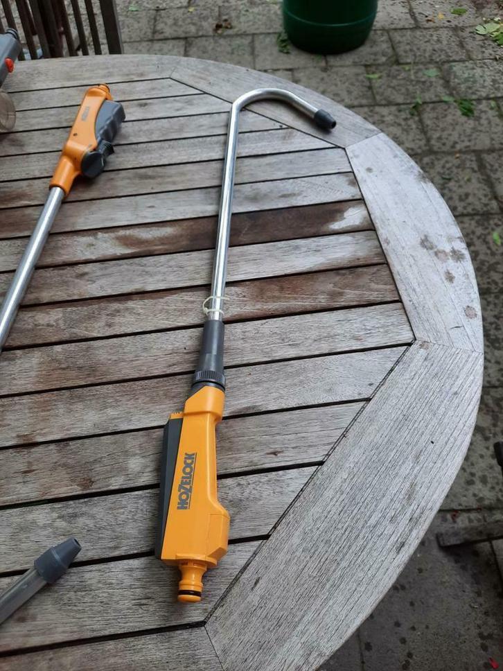 COMFORTBROES VOOR TUINSLANG, Tuin en Terras, Bloempotten, Ophalen of Verzenden
