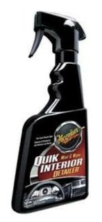 Meguiar's quik interior detailer - renovateur plastique, Ophalen of Verzenden