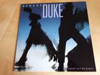 George Duke Lp (1985) Thief In The Night  (Funk), Cd's en Dvd's, Jazz, Ophalen of Verzenden, 1980 tot heden