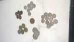 Belgische munten met en zonder gaatje, Ophalen of Verzenden, Losse munt