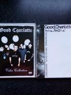 Good Charlotte 2 DVDs TBE, CD & DVD, À partir de 12 ans, Musique et Concerts, Enlèvement ou Envoi