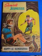 Samedi Jeunesse - Hoppy le kangourou - N109 - 1966, Une BD, Utilisé, Enlèvement ou Envoi