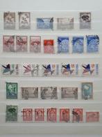 Argentinië - lot afgestempelde postzegels, Timbres & Monnaies, Timbres | Amérique, Affranchi, Amérique du Sud, Enlèvement ou Envoi