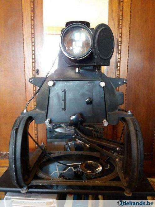 Aldis continental epidiascope beeldprojector, Audio, Tv en Foto, Foto | Lenzen en Objectieven, Gebruikt, Overige typen, Ophalen