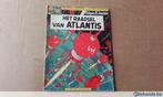 Blake & Mortimer.6.Het raadsel van Atlantis, Boeken, Stripverhalen, Ophalen of Verzenden, Gelezen