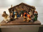 Crèche de Noël, Enlèvement ou Envoi