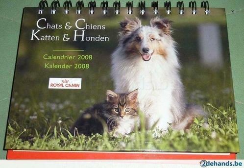 Royal Canin- Kalender 2008, Verzamelen, Overige Verzamelen, Nieuw