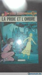 bd yoko tsuno 12 la proie et l'ombre, Utilisé, Enlèvement ou Envoi