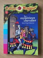 La cabane magique de Mary Pope Osborne, Livres, Comme neuf, Non-fiction, Enlèvement ou Envoi