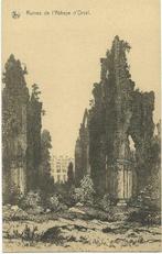 Ruine de l'Abbaye d'Orval, Envoi