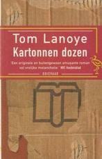 Kartonnen dozen Tom Lanoye, Boeken, Tom Lanoye, Ophalen of Verzenden, Zo goed als nieuw, Nederland