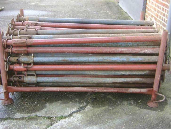 schoren-stutten-stansoenen !!! (ook lange-korte afmetingen), Doe-het-zelf en Bouw, Elektriciteit en Kabels, Gebruikt, Overige typen