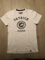 T-shirt Patrick l’esprit du sport wit maat S, Comme neuf, Taille 46 (S) ou plus petite, Enlèvement ou Envoi, Blanc
