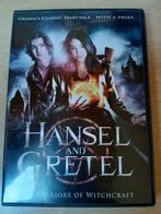 Hansel and Gretel dvd, À partir de 12 ans, Enlèvement ou Envoi, Fantasy
