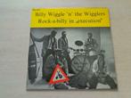 Billy Wiggle 'n' The Wigglers – Rock-A-Billy In "Execution", CD & DVD, Vinyles | Autres Vinyles, 12 pouces, Rockabilly, Rock & Roll