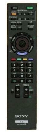 SONY RM-ED035 afstandsbediening, Audio, Tv en Foto, Afstandsbedieningen, Ophalen of Verzenden, Gebruikt, Origineel, Dvd