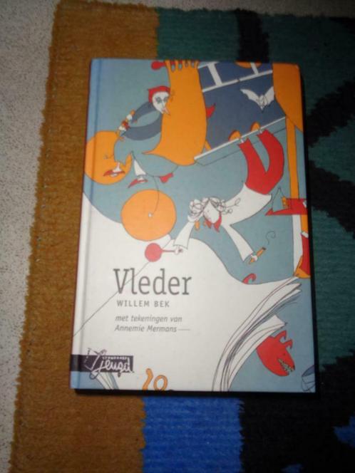 Vleder- Willem Bek, Livres, Livres pour enfants | Jeunesse | 10 à 12 ans, Neuf, Enlèvement ou Envoi