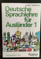 Livre d'exercices d'allemand, Livres, Livres d'étude & Cours, Utilisé, Enlèvement ou Envoi