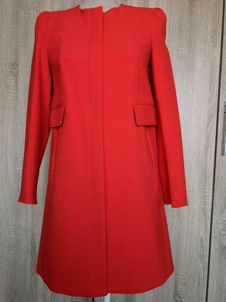 Enorm mooi zomer jasje van ZARA S, Kleding | Dames, Jassen | Zomer, Nieuw, Maat 36 (S), Oranje, Ophalen of Verzenden