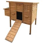 Poulailler Limoges abri poule XXL coq caille maison poules, Animaux & Accessoires, Envoi, Neuf, Poulailler