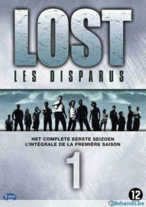 Lost Seizoen 1, CD & DVD, DVD | TV & Séries télévisées, Action et Aventure, Coffret, À partir de 12 ans, Enlèvement ou Envoi
