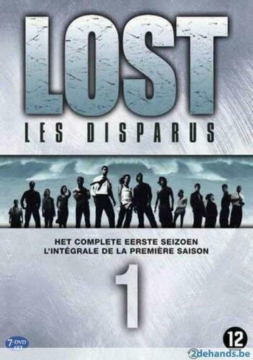 Lost Seizoen 1, Cd's en Dvd's, Dvd's | Tv en Series, Actie en Avontuur, Boxset, Vanaf 12 jaar, Ophalen of Verzenden