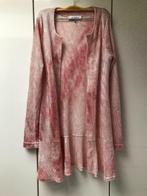 Roze vest zonder sluiting - Maat 1, Kleding | Dames, Gedragen, Ophalen of Verzenden, Roze, Maat 36 (S)