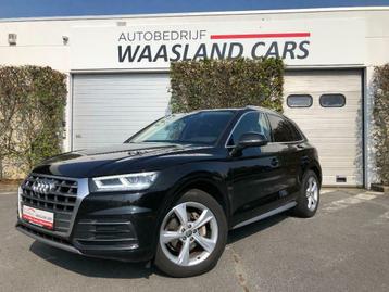 Audi Q5 2.0 TDi | 2017 | 139.900 Km | 1ste Eig. | Topstaat