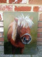 Pony met lange manen, Antiek en Kunst