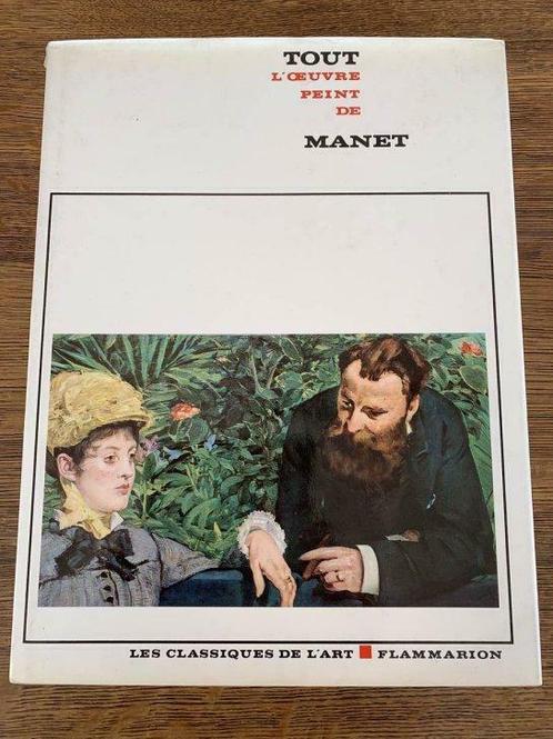 Les classiques de l’art Flammarion 31 volumes, Boeken, Romans, Gelezen, Ophalen
