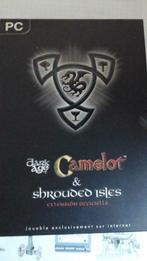 jeu pc "camelot" boite originale avec 2cd+ 4 posters, Enlèvement ou Envoi, 2 joueurs, À partir de 12 ans, Aventure et Action