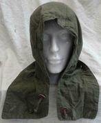 Capuchon, Jas / Parka, Buiten, Gvt, M58, KL, jaren'50/60.(1), Verzamelen, Ophalen of Verzenden, Landmacht, Kleding of Schoenen