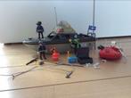 Politieboot 4429, Kinderen en Baby's, Speelgoed | Playmobil, Ophalen of Verzenden, Gebruikt