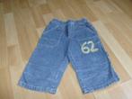 broek / short jeans pacco 3/4 - maat 98, Utilisé, Garçon, Enlèvement ou Envoi, Pantalon