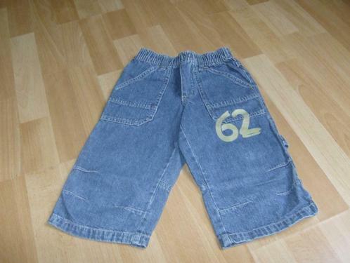 broek / short jeans pacco 3/4 - maat 98, Kinderen en Baby's, Kinderkleding | Maat 98, Gebruikt, Jongen, Broek, Ophalen of Verzenden