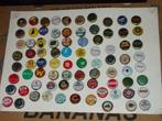 Beersign.Reclame.Bierdeksels.Orval.Rochefort.Palm.Jupiler, Verzamelen, Ophalen of Verzenden, Gebruikt, Overige typen