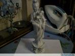 statue de GUAN YIN PORCELAINE BLANCHE, Antiek en Kunst, Kunst | Beelden en Houtsnijwerken, Ophalen of Verzenden